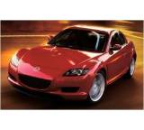 Auto im Test: RX-8 6-Gang manuell Kuro (170 kW) [03] von Mazda, Testberichte.de-Note: 2.0 Gut