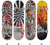 Skateboard im Test: Skateboard von Hansson Sports, Testberichte.de-Note: 1.6 Gut