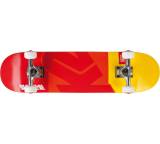 Skateboard im Test: Anniversary Skateboard 50th von K2, Testberichte.de-Note: ohne Endnote