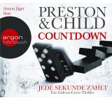 Hörbuch im Test: Countdown. Jede Sekunde zählt von Douglas Preston / Lincoln Child, Testberichte.de-Note: 1.9 Gut