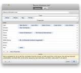 Datenbank-Software im Test: Usher 1.1.6 von Many Tricks, Testberichte.de-Note: 2.3 Gut