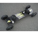 Mountainboard im Test: Class-X-Pro von X-Shape, Testberichte.de-Note: ohne Endnote