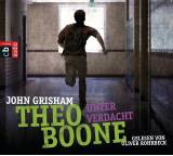 Hörbuch im Test: Theo Boone unter Verdacht von John Grisham, Testberichte.de-Note: 1.0 Sehr gut