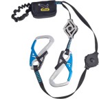 Klettersteigset im Test: Ergo Zip von Salewa, Testberichte.de-Note: 2.4 Gut