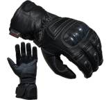 Motorradhandschuh im Test: Regen & Winter Leder-Motorradhandschuhe von Proanti, Testberichte.de-Note: 2.1 Gut