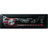 Autoradio im Test: DEH-1500UB von Pioneer, Testberichte.de-Note: 2.0 Gut