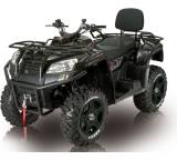 Quad im Test: Argon 700 XL 4x4 CVT (37 kW) von Explorer, Testberichte.de-Note: ohne Endnote