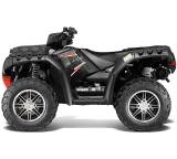 Sportsman XP 850 H.O EPS Forest AWD PVT (52 kW)