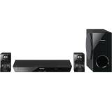 Heimkinosystem im Test: SC-BTT100 von Panasonic, Testberichte.de-Note: 2.4 Gut
