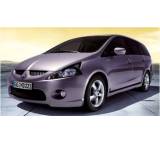 Auto im Test: Grandis [04] von Mitsubishi, Testberichte.de-Note: 2.4 Gut