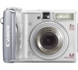 PowerShot A540