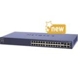 Switch / Hub im Test: FS 728 TS von NetGear, Testberichte.de-Note: ohne Endnote