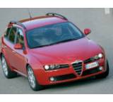 Auto im Test: 159 Sportwagon 2.4 JTDM 20V (147 kW) von Alfa Romeo, Testberichte.de-Note: ohne Endnote