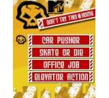 Game im Test: MTV Don't Try This @ Home 2 von Plan B, Testberichte.de-Note: 2.7 Befriedigend