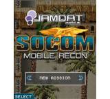 Game im Test: SOCOM: Mobile Recon von Jamdat, Testberichte.de-Note: 1.4 Sehr gut