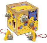 Holzspielzeug im Test: Mausbox von Chelona, Testberichte.de-Note: 2.2 Gut