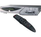 TV-Receiver im Test: CSR 92 II HD TWIN von Hirschmann, Testberichte.de-Note: 1.6 Gut