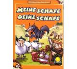 Gesellschaftsspiel im Test: Meine Schafe Deine Schafe von Goldsieber, Testberichte.de-Note: 3.4 Befriedigend