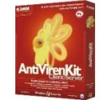 Virenscanner im Test: AntiVirenKit 2005 Client/Server von G Data, Testberichte.de-Note: 2.0 Gut