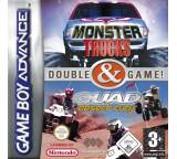 Game im Test: Monster Trucks & Quad Desert Fury (für GBA) von THQ, Testberichte.de-Note: 4.2 Ausreichend