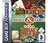 Game im Test: Golden Nugget Casino & Texas Hold 'em Poker (für GBA) von THQ, Testberichte.de-Note: 3.6 Ausreichend