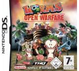 Worms: Open Warfare (für DS)