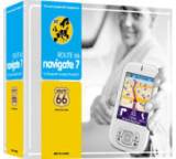 PDA-Software im Test: Navigate 7 von Route 66, Testberichte.de-Note: 2.2 Gut