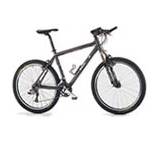 Fahrrad im Test: Pacemaxx X9 von Maxx, Testberichte.de-Note: ohne Endnote