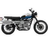 Motorrad im Test: Scrambler (40 kW) von Triumph, Testberichte.de-Note: 3.4 Befriedigend