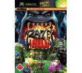 Game im Test: Raze's Hell (für Xbox) von THQ, Testberichte.de-Note: 2.3 Gut