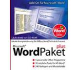 Office-Anwendung im Test: Microsoft Word Paket plus von Media Verlagsgesellschaft, Testberichte.de-Note: 1.0 Sehr gut