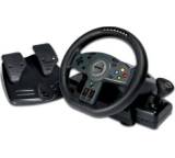 Gaming-Zubehör im Test: Nitro Racing Wheel 360 von Joytech, Testberichte.de-Note: 1.3 Sehr gut