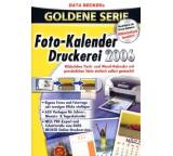 Weiteres Tool im Test: Foto-Kalender Druckerei 2006 von Data Becker, Testberichte.de-Note: ohne Endnote