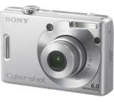 Cybershot DSC-W30