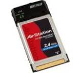 WLAN-Zubehör im Test: Airstation WLI-CB-G108 von Buffalo, Testberichte.de-Note: 2.0 Gut