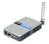 Server im Test: WPS54GU2 von Linksys, Testberichte.de-Note: 5.0 Mangelhaft