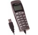 Festnetztelefon im Test: USB Internet Phone 9600 von USRobotics, Testberichte.de-Note: 2.8 Befriedigend