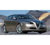Auto im Test: 159 Sportwagon 3.2 JTS V6 (191 kW) von Alfa Romeo, Testberichte.de-Note: 3.0 Befriedigend