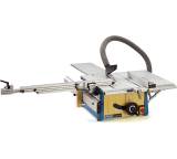 Säge im Test: TS 2010 von Scheppach, Testberichte.de-Note: ohne Endnote