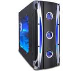 PC-Gehäuse im Test: X-Cruiser-BK/420 von Apevia, Testberichte.de-Note: ohne Endnote