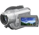 Camcorder im Test: DCR-DVD 405 E von Sony, Testberichte.de-Note: 2.2 Gut