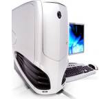 PC-System im Test: Aurora 7500 Dual Core SLI (2,4 GHz) von Alienware, Testberichte.de-Note: 1.8 Gut