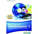 Multimedia-Software im Test: DVD MovieFactory 5 von Ulead Systems, Testberichte.de-Note: 2.3 Gut