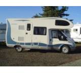 Wohnmobil im Test: T 550 AK SC von Hobby, Testberichte.de-Note: ohne Endnote