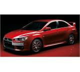 Lancer Evolution 2.0 16V MIVEC S-AWC MR TC-SST (217 kW) [07]