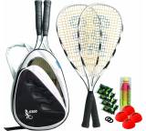 Badmintonschläger im Test: Set S300 von Speedminton, Testberichte.de-Note: ohne Endnote