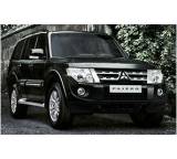 Auto im Test: Pajero 3.2 DI-D 4WD Automatik Intense (125 kW) [06] von Mitsubishi, Testberichte.de-Note: 2.9 Befriedigend