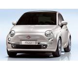 500 1.2 8V 5-Gang manuell Lounge (51 kW) [07]