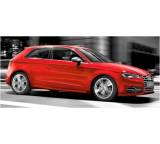 Auto im Test: S3 2.0 TFSI quattro S tronic (221 kW) [12] von Audi, Testberichte.de-Note: 2.2 Gut