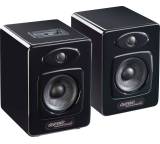 Lautsprecher im Test: Design-Stereo-Lautsprecher von Auvisio, Testberichte.de-Note: 1.8 Gut